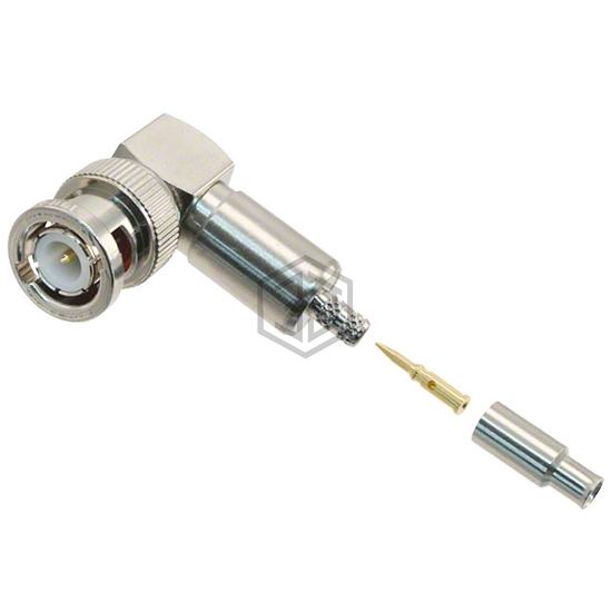 031-316-RFX - Amphenol RF - Coaxial Connectors (RF)