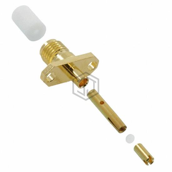 132253 - Amphenol RF - Coaxial Connectors (RF)