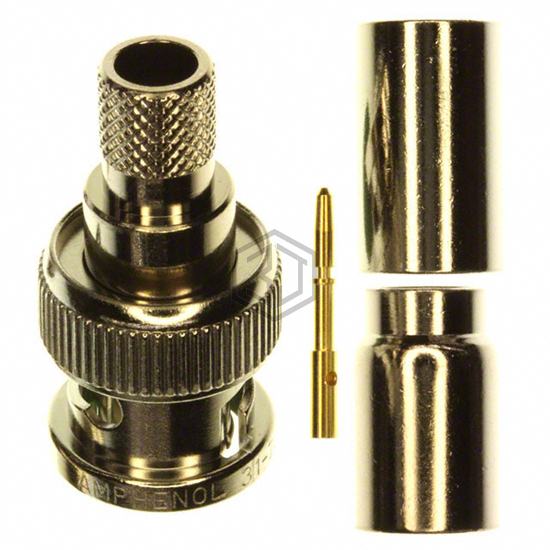 031-70000 - Amphenol RF - Coaxial Connectors (RF)