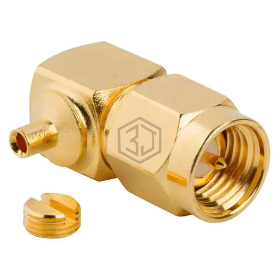 132250 - Amphenol RF - Coaxial Connectors (RF)