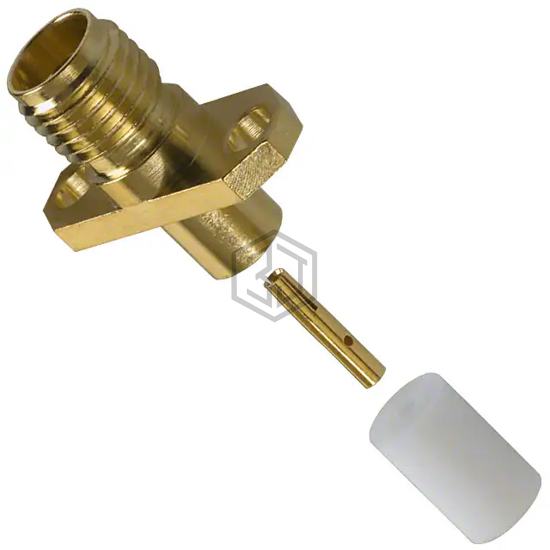 132110 - Amphenol RF - Coaxial Connectors (RF)
