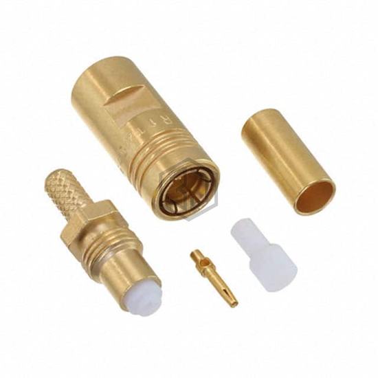 R114075000 - Radiall USA, Inc. - Coaxial Connectors (RF)