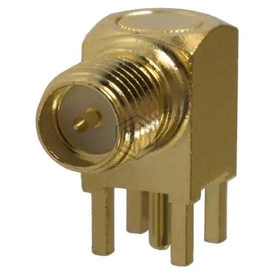 132136RP - Amphenol RF - Coaxial Connectors (RF)