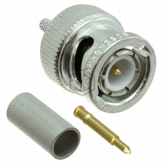 51S107-803N5 - Rosenberger - Coaxial Connectors (RF)