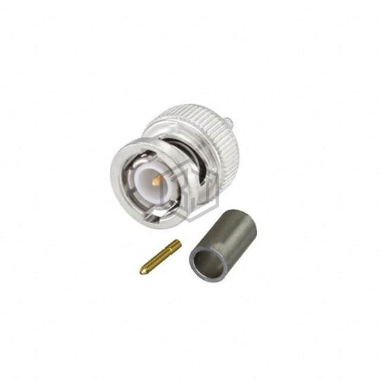 51S107-802N5 - Rosenberger - Coaxial Connectors (RF)