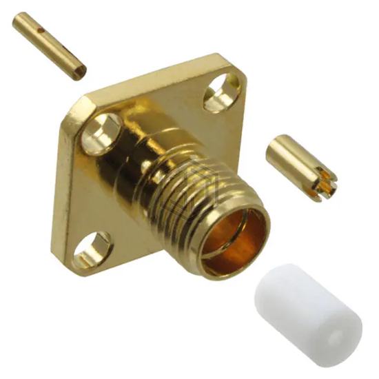 132252 - Amphenol RF - Coaxial Connectors (RF)