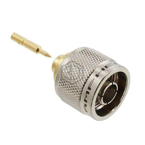 082-6124 - Amphenol RF - Coaxial Connectors (RF)