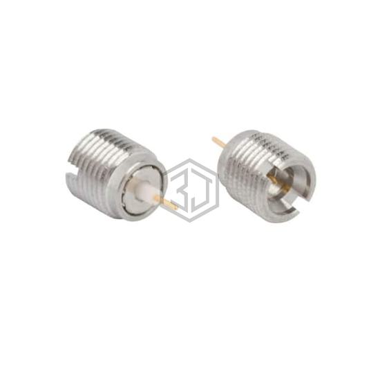 925-201J-51S - Amphenol RF - Coaxial Connectors (RF)