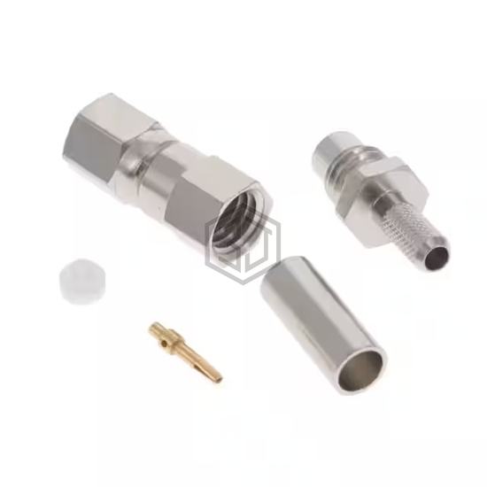 1002-7571-003 - Radiall USA, Inc. - Coaxial Connectors (RF)