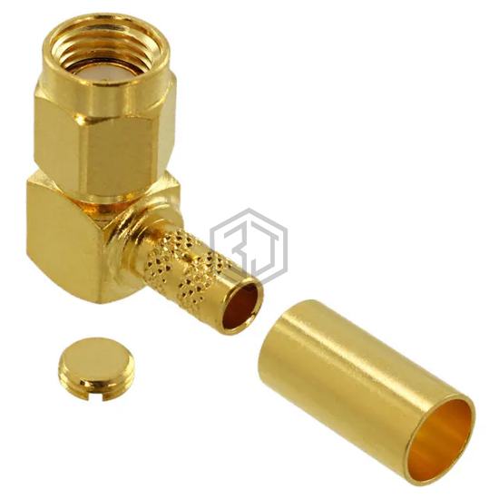 132194RP - Amphenol RF - Coaxial Connectors (RF)