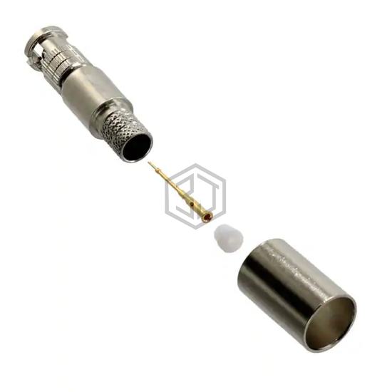 034-1121-12G - Amphenol RF - Coaxial Connectors (RF)