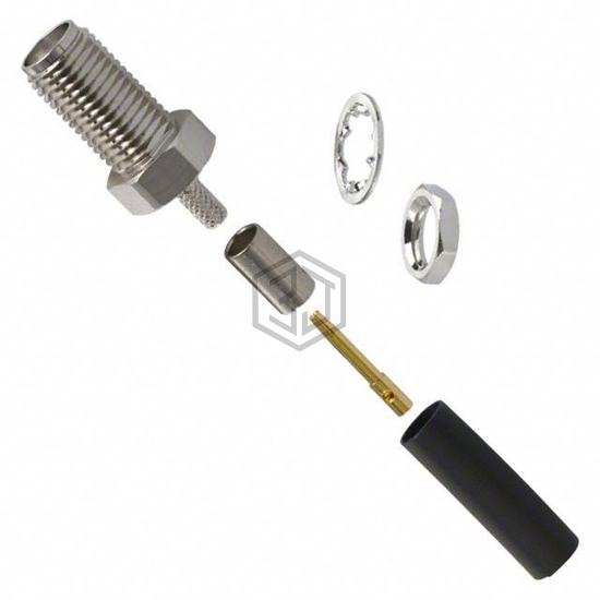 901-9879-RFX - Amphenol RF - Coaxial Connectors (RF)