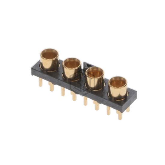 GRF1-J-P-04-E-ST-TH1 - Samtec Inc. - Coaxial Connectors (RF)