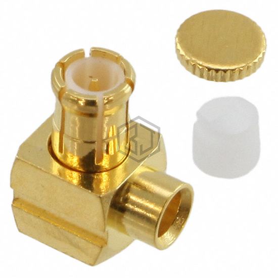 919-102P-51AX - Amphenol RF - Coaxial Connectors (RF)