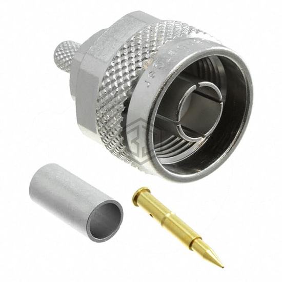 53S107-106N5 - Rosenberger - Coaxial Connectors (RF)