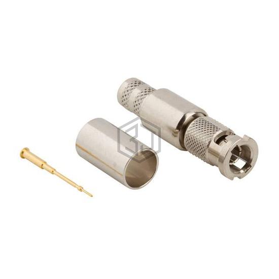 034-1025-12G - Amphenol RF - Coaxial Connectors (RF)