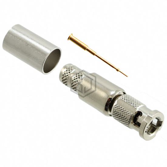 034-1027 - Amphenol RF - Coaxial Connectors (RF)