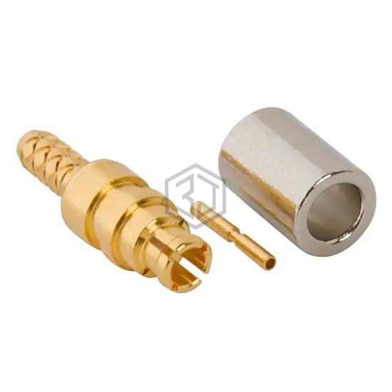 925-129C-51S - Amphenol RF - Coaxial Connectors (RF)