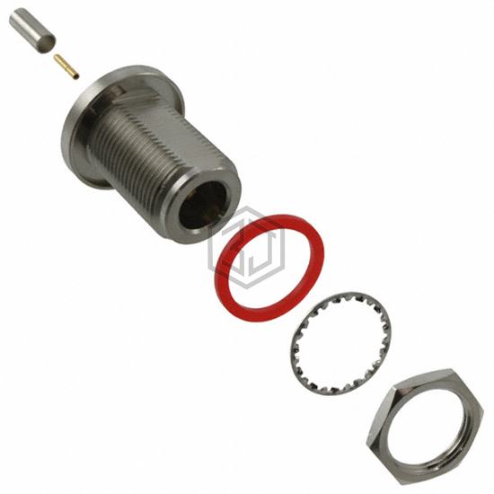 082-6093-RFX - Amphenol RF - Coaxial Connectors (RF)