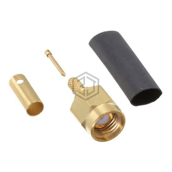 R125072000W - Radiall USA, Inc. - Coaxial Connectors (RF)