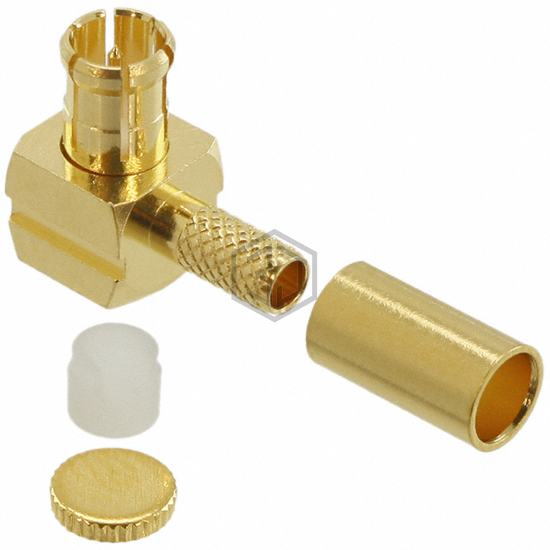 252102-75 - Amphenol RF - Coaxial Connectors (RF)