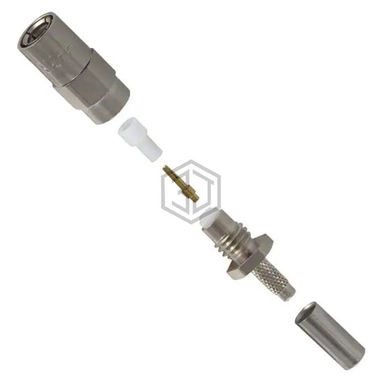 903-370P-51S - Amphenol RF - Coaxial Connectors (RF)