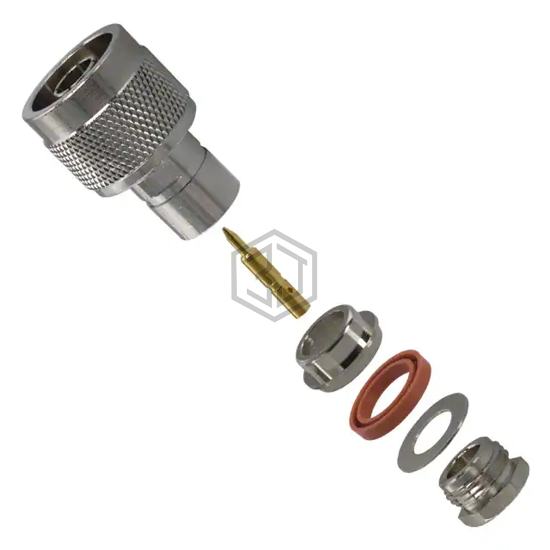 34025-RFX - Amphenol RF - Coaxial Connectors (RF)