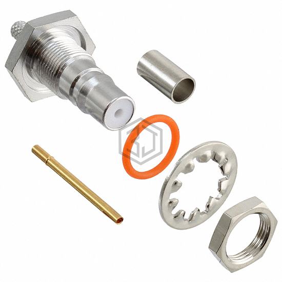 0732540101 - Molex - Coaxial Connectors (RF)