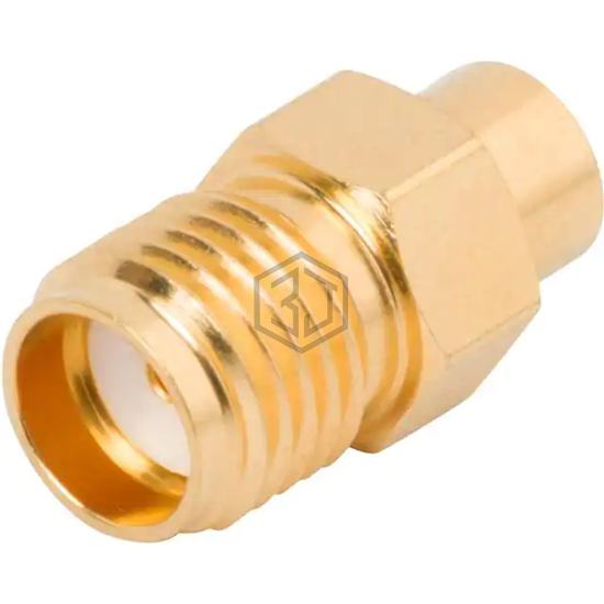 2922-6007 - Amphenol SV Microwave - Coaxial Connectors (RF)