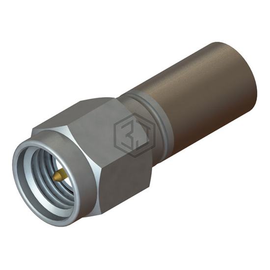 SF2900-6001 - Amphenol SV Microwave - Coaxial Connectors (RF)