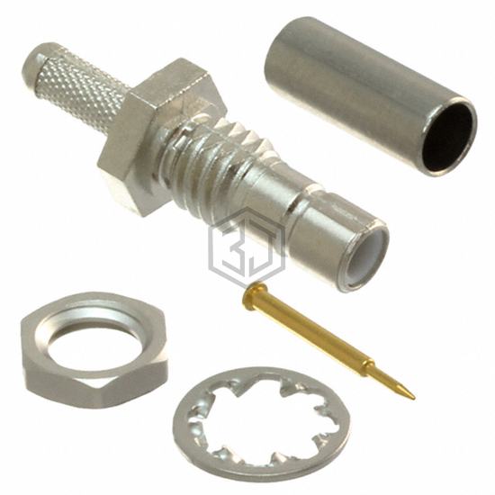 5415006-1 - TE Connectivity AMP Connectors - Coaxial Connectors (RF)