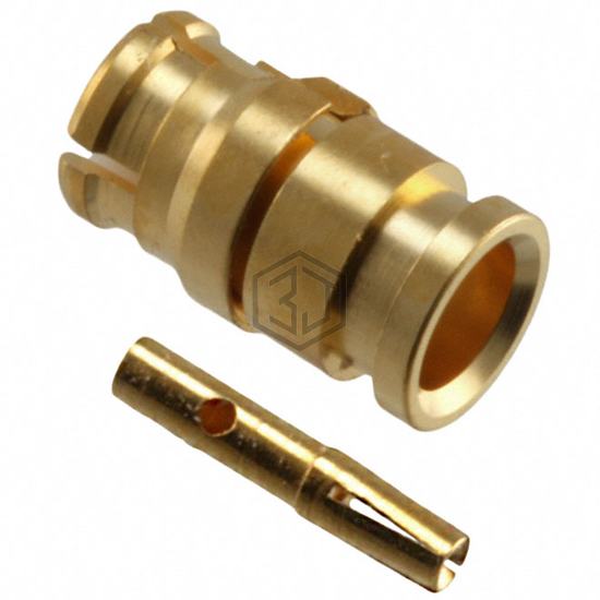 127-0693-001 - Cinch Connectivity Solutions Johnson - Coaxial Connectors (RF)