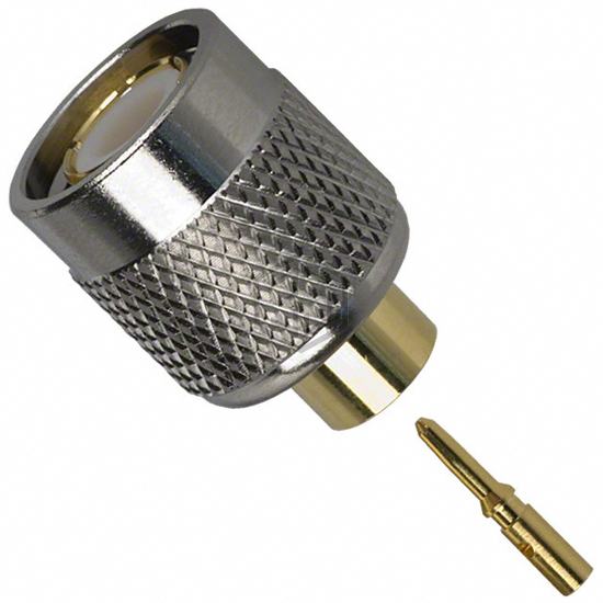 122484 - Amphenol RF - Coaxial Connectors (RF)