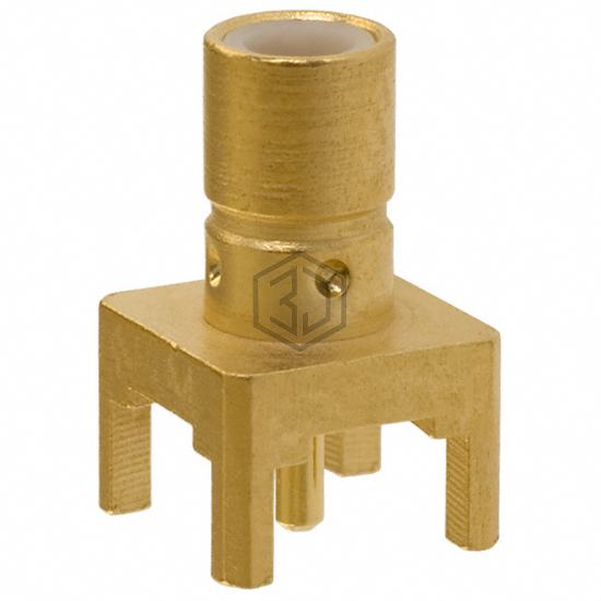 131-9701-211 - Cinch Connectivity Solutions Johnson - Coaxial Connectors (RF)