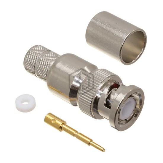 112996 - Amphenol RF - Coaxial Connectors (RF)