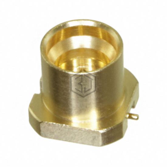 SMP-PR(FD)-SMT-1(01) - Hirose Electric Co Ltd - Coaxial Connectors (RF)