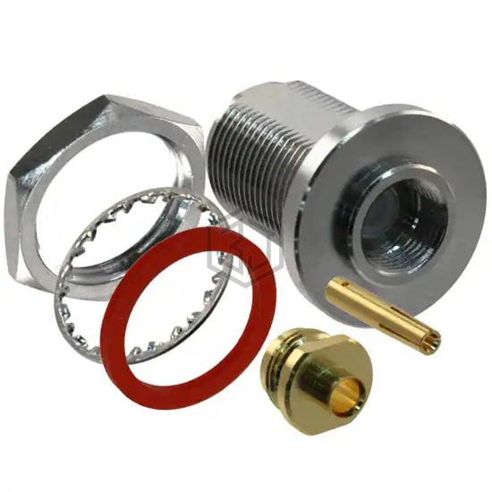 082-6097-RFX - Amphenol RF - Coaxial Connectors (RF)