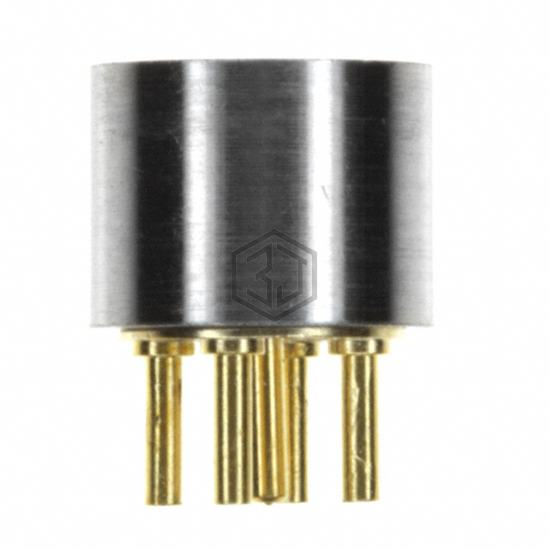 127-3701-201 - Cinch Connectivity Solutions Johnson - Coaxial Connectors (RF)