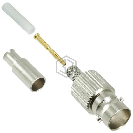 031-70331 - Amphenol RF - Coaxial Connectors (RF)