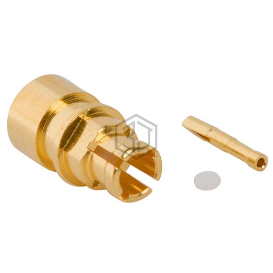 925-124P-51S - Amphenol RF - Coaxial Connectors (RF)