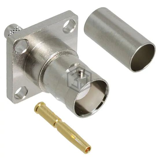 112527 - Amphenol RF - Coaxial Connectors (RF)