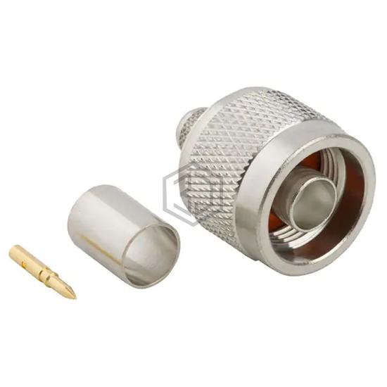 172304 - Amphenol RF - Coaxial Connectors (RF)