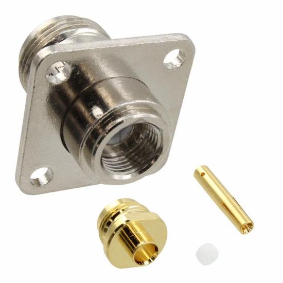 082-6099-RFX - Amphenol RF - Coaxial Connectors (RF)