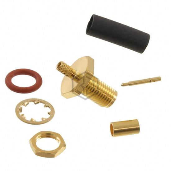 132284RP - Amphenol RF - Coaxial Connectors (RF)