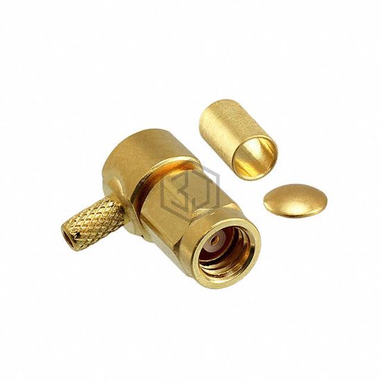 131-6403-101 - Cinch Connectivity Solutions Johnson - Coaxial Connectors (RF)