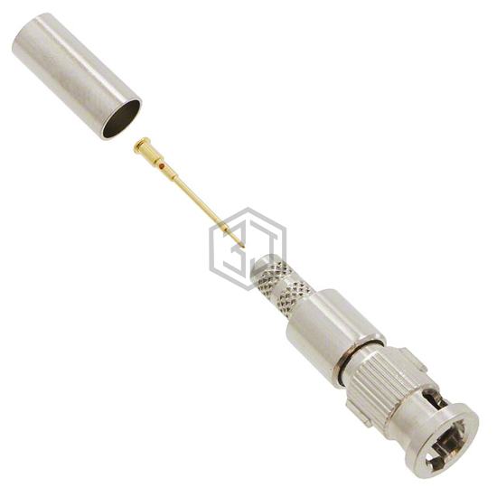 HHD1855A - Winchester Interconnect - Coaxial Connectors (RF)
