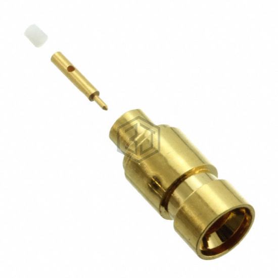 125-0592-001 - Cinch Connectivity Solutions Johnson - Coaxial Connectors (RF)