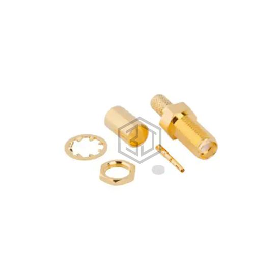132454 - Amphenol RF - Coaxial Connectors (RF)