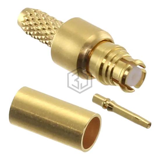 19K101-102L5 - Rosenberger - Coaxial Connectors (RF)
