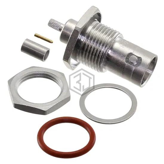 51K607-802N5 - Rosenberger - Coaxial Connectors (RF)